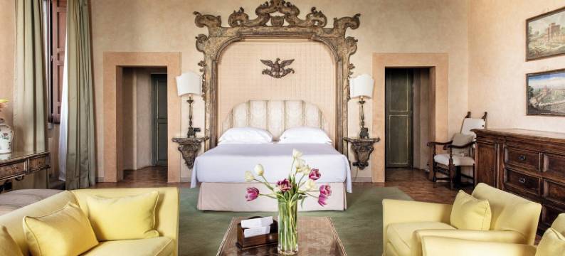 拉波斯塔维奇亚酒店(La Posta Vecchia Hotel)图片