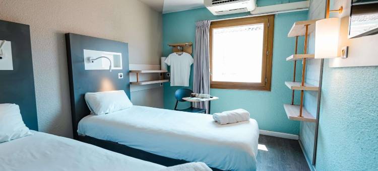 宜必思快捷马赛老港酒店(Ibis Budget Marseille Vieux-Port)图片