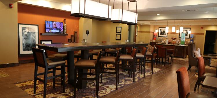 希尔顿欢朋酒店-联合市(Hampton Inn Union City)图片