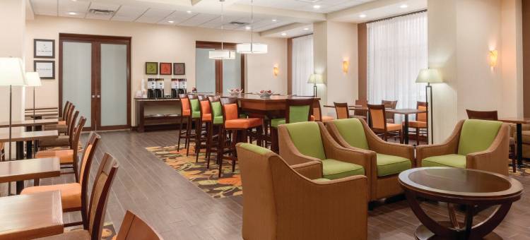 希尔顿欢朋酒店-南埃德蒙顿南部(Hampton Inn by Hilton Edmonton/South)图片