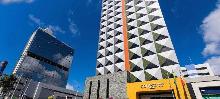 萨尔瓦多雅高智选经济(Conect Smart Salvador by Accor)图片