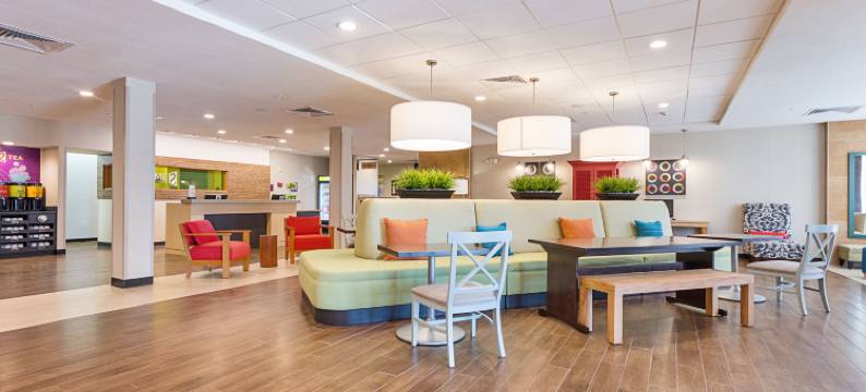 俄克拉何马城州育空市希尔顿惠庭酒店(Home 2 Suites by Hilton - Yukon)图片