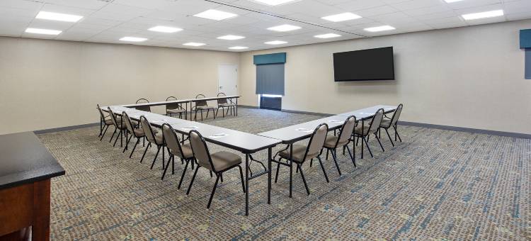 希尔顿欢朋酒店-塞尔马(Hampton Inn Selma)图片