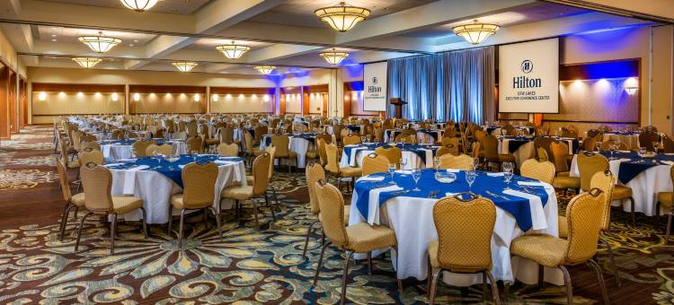 DFW 湖行政会议中心希尔顿大酒店(Hilton DFW Lakes Executive Conference Center)图片