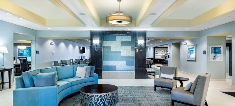Homewood Suites by Hilton圣露西港传统(Homewood Suites by HIlton Port St. Lucie-Tradition)图片