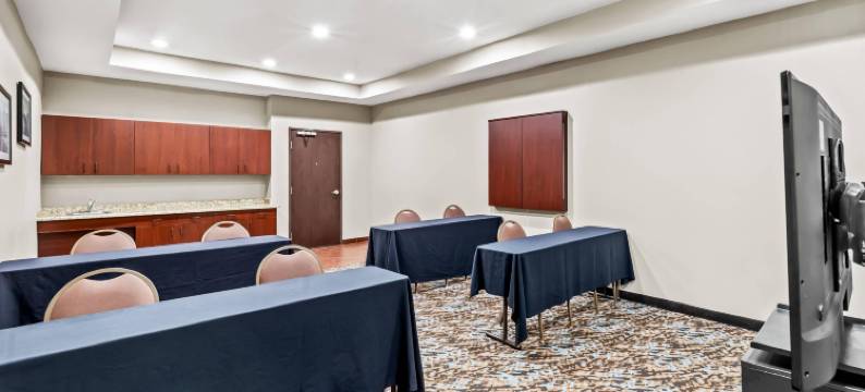 拉夫金美茵斯坦套房酒店(MainStay Suites Lufkin)图片