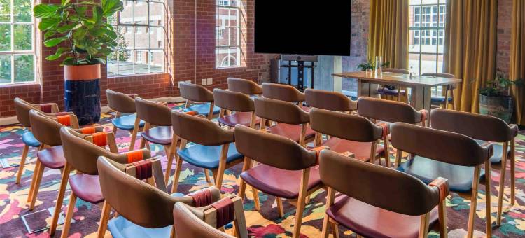 希尔顿 Canopy 开普敦 Longkloof(Canopy by Hilton Cape Town Longkloof)图片