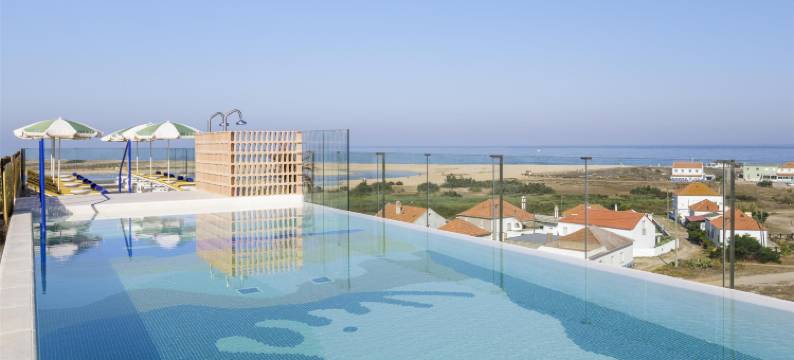 Amarello 酒店 Praia 圣安德烈, Tapestry Collection Hilton(Amarello Hotel Praia Santo Andre, Tapestry Collection by Hilton)图片