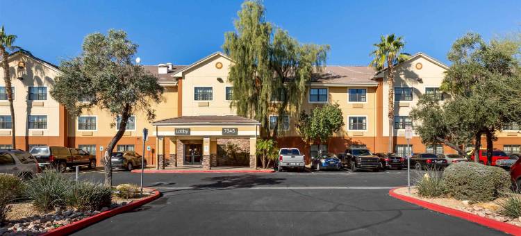 Extended Stay America Suites - 凤凰城-皮奥里亚(Extended Stay America Suites - Phoenix - Peoria)图片