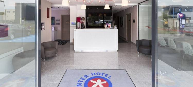 The Originals City, 格拉西酒店, 马恩河谷东, 莫城(Glassy Hotel, the Originals City, Marne-la-Vallée Est, Meaux)图片