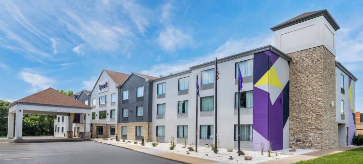 希尔顿Spark拉克罗斯奥那拉斯加(Spark by Hilton La Crosse Onalaska)图片