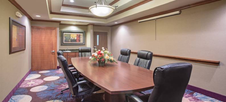 希尔顿欢朋酒店-西罗亚斯普林斯(Hampton Inn Siloam Springs)图片