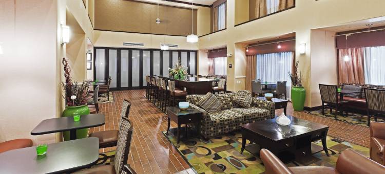 杜马斯希尔顿欢朋旅馆&套房酒店(Hampton Inn & Suites Dumas)图片