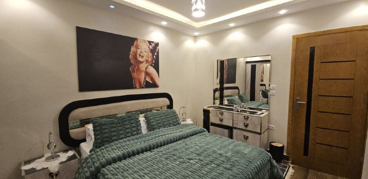 Charming 3-bedroom villa with WiFi and AC in Giza very close to the pyramids Hotel Overview