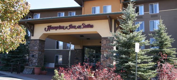 希尔顿欢朋套房酒店-费拉格尔斯塔夫(Hampton Inn & Suites Flagstaff-West/Nau)图片