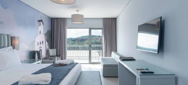 Vila Galé Collection 敏纳斯州黑金城(Vila Galé Collection Ouro Preto)图片