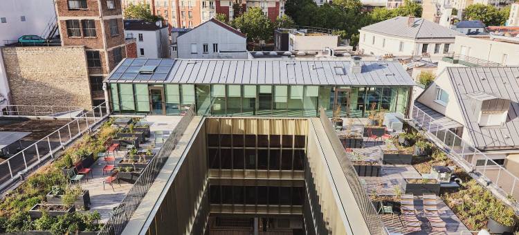 lyf 甘贝塔巴黎(lyf Gambetta Paris)图片