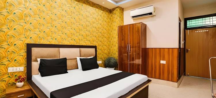 Aadhya酒店和餐厅(Hotel Aadhya & Restaurant)图片