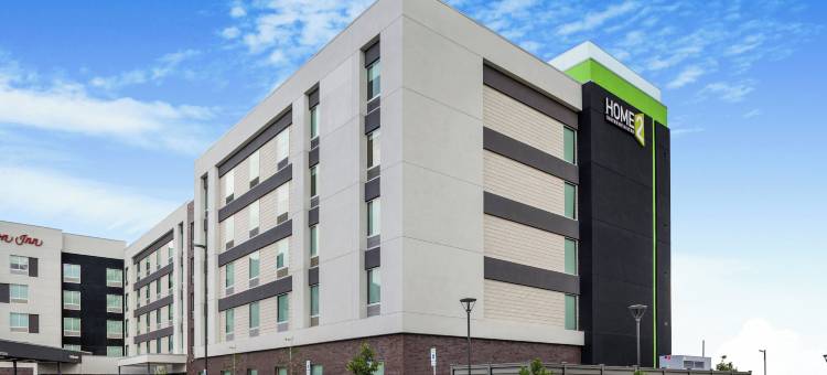 丹佛奥罗拉医疗中心希尔顿惠庭酒店(Home2 Suites by Hilton Aurora Medical Center Denver)图片