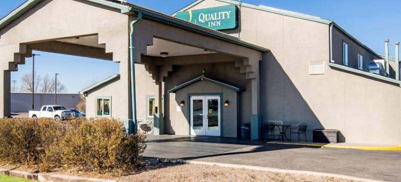 莫里亚蒂品质酒店(Quality Inn)图片