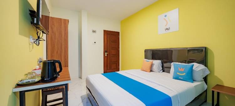 桑斯酒店塞达纳巴淡(Sans Hotel Sedana Batam)图片