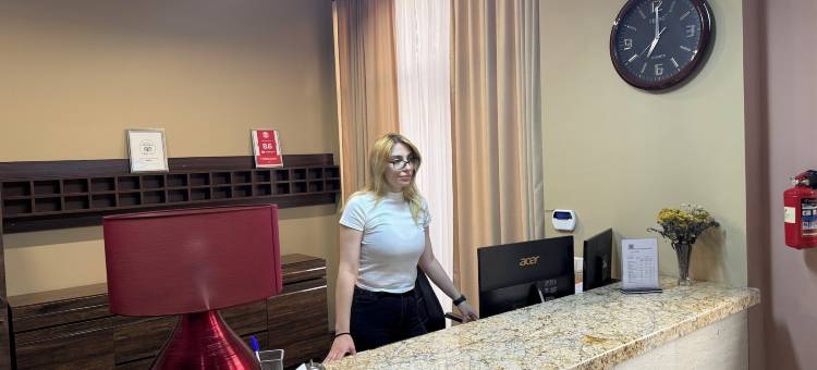 埃里温豪华酒店(Yerevan Deluxe Hotel)图片