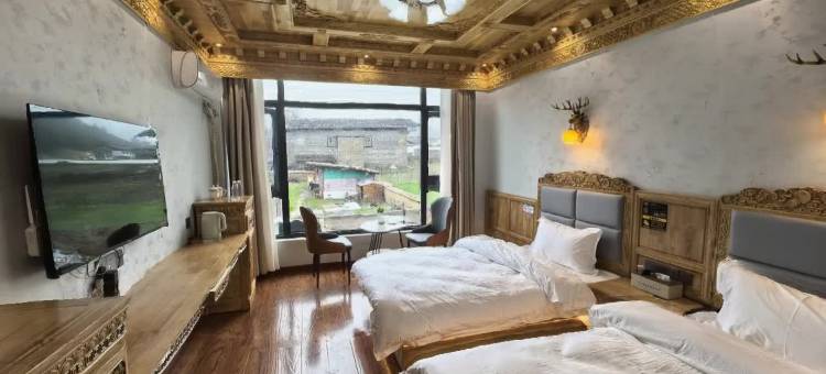 林芝其美藏家别院(鲁朗国际旅游小镇店)图片