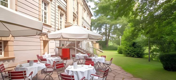 新城格勒维宫酒店(Hotel Schloss Neustadt-Glewe)图片