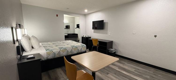 南西雅图6号汽车旅馆(Motel 6 Seattle, WA - South)图片