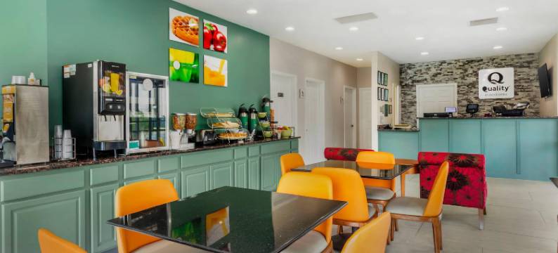 麦迪逊品质酒店 - 亨茨维尔(Quality Inn Madison-Huntsville)图片