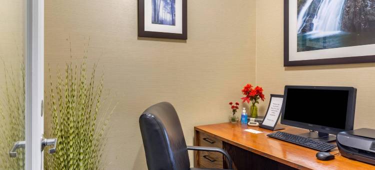 舒适酒店拉特兰 - 基灵顿(Comfort Inn Rutland - Killington)图片