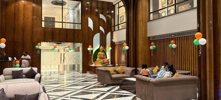 涅槃大酒店及度假村(Nirvana Grand Hotel & Resort)图片