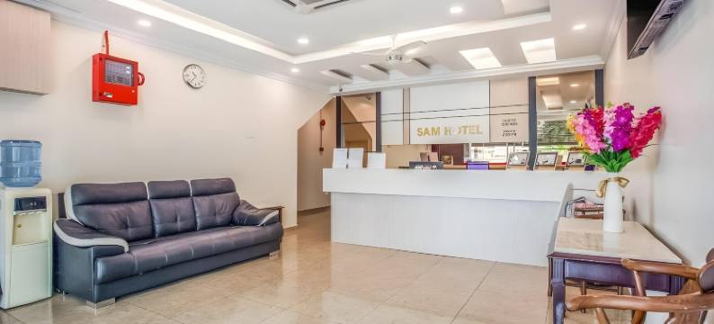 Sam Hotel Sitiawan图片