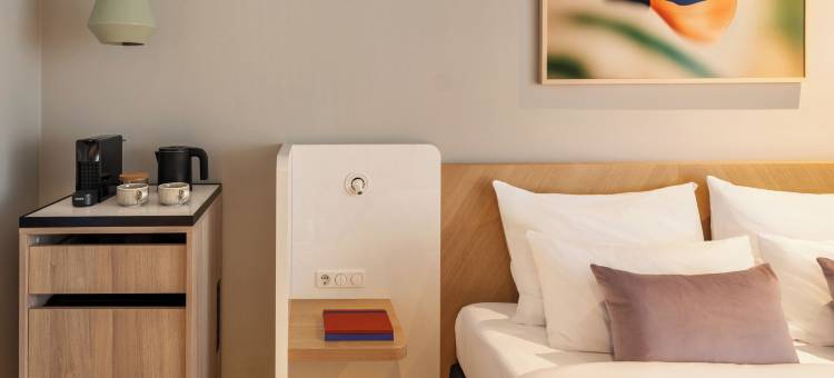 努玛柏林库达姆(Numa Berlin Kudamm)图片