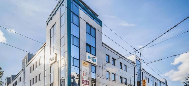 莱比锡麦克梦想酒店(McDreams Hotel Leipzig)图片