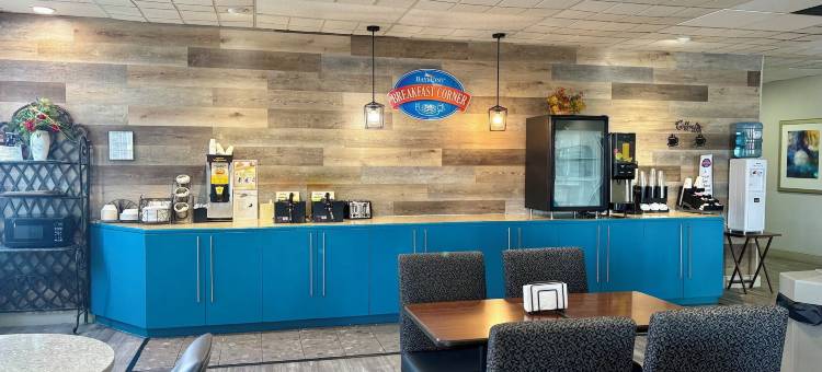 基奥库克温德姆呗盟酒店(Baymont by Wyndham Keokuk)图片