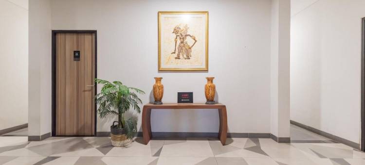 桑斯维布斯酒店马拉巴尔(Sans Vibes Hotel Malabar)图片