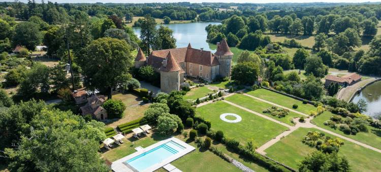 Domaine的Etangs，奥北尔奇度假村集合(Domaine des Etangs, Auberge Collection)图片