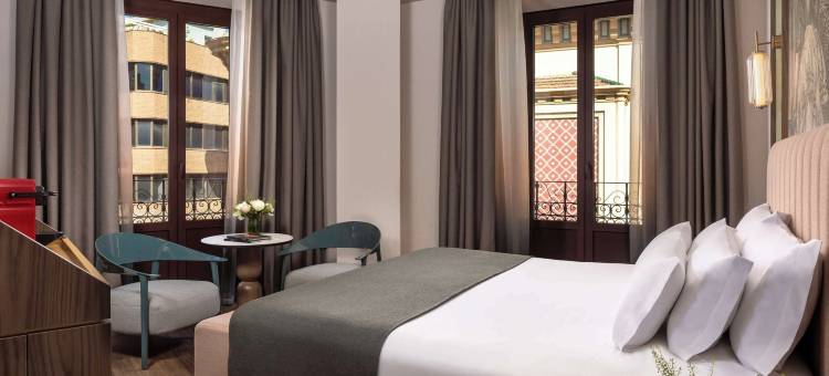 维多利亚NH系列酒店(NH Collection Granada Victoria)图片