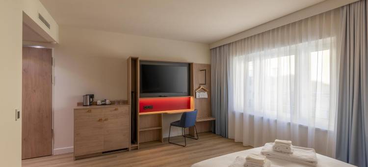德累斯顿市中心汉普顿酒店(Hampton by Hilton Dresden City Centre)图片
