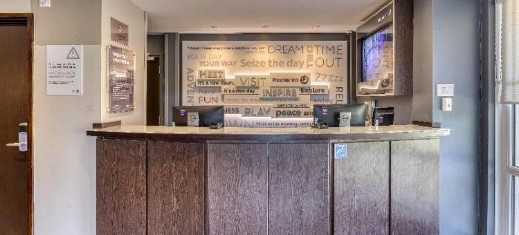 惠斯塔布普瑞米尔酒店(Whitstable)图片