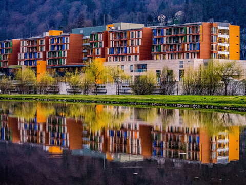 特赫尔曼公园拉斯科酒店 高级酒店