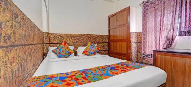 Fabhotel Pk Residency = Fabhotel PK公寓(FabHotel PK Residency)图片