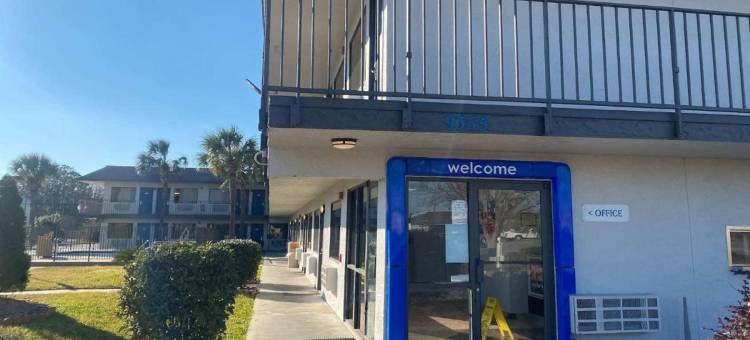 密西西比格尔夫波特 - 机场 6 号汽车旅馆(Motel 6 Gulfport, MS – Airport)图片