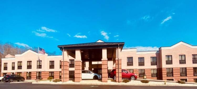 卡尼斯维尔-马丁斯堡品质套房酒店(Quality Inn & Suites Kearneysville - Martinsburg)图片