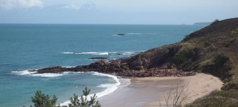 Apartment in Erquy near Emerald Coast Beaches图片