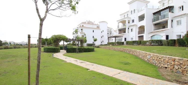 Penthouse in Sucina with Pool and Golf图片