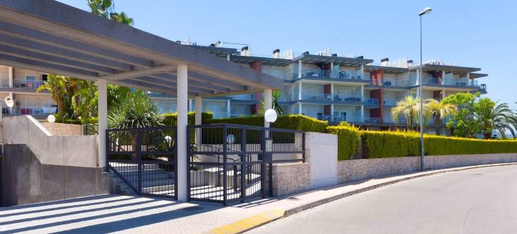 Happy  - Apartment In Urbanització Platja D'oliva图片