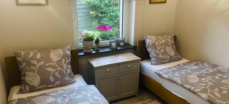 Comfortable Holiday Home with Sauna and Whirlpool图片