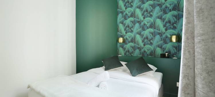 Charming apartment District Beaubourg Le Marais图片